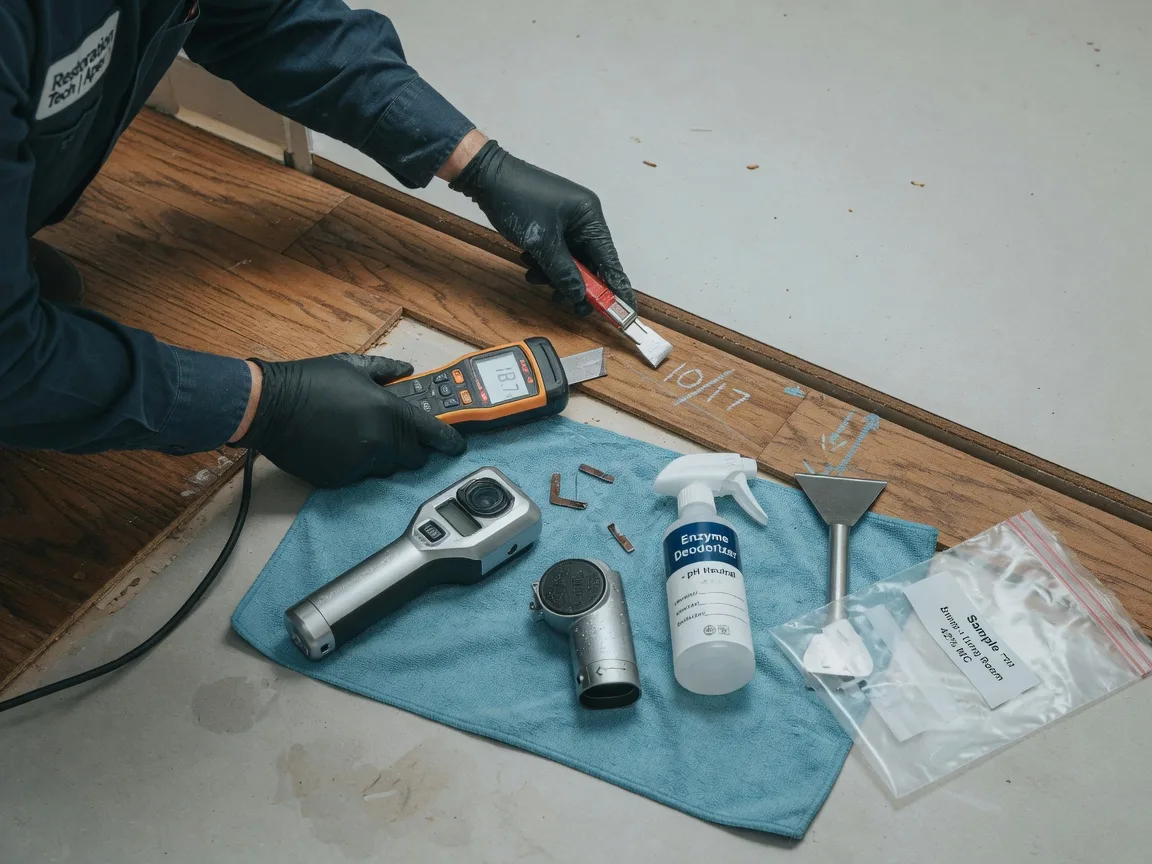 Why choose Water Damage Repair in Cherokee, AL